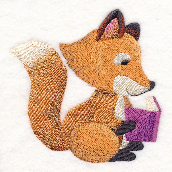 Reading Fox - Image 3