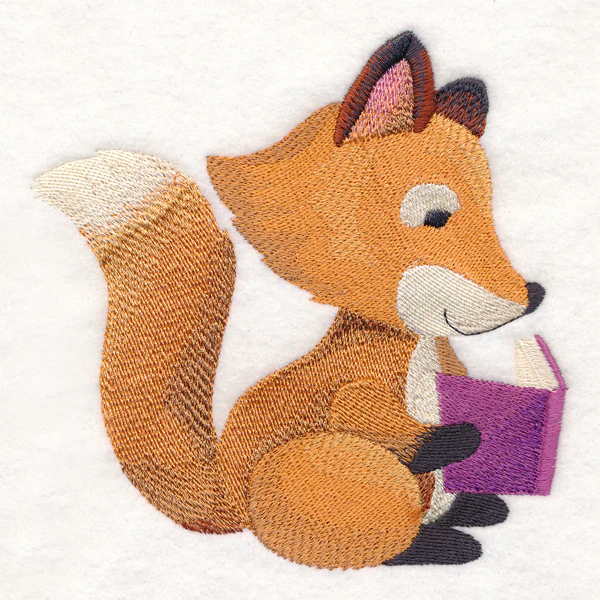 Reading Fox - Image 4