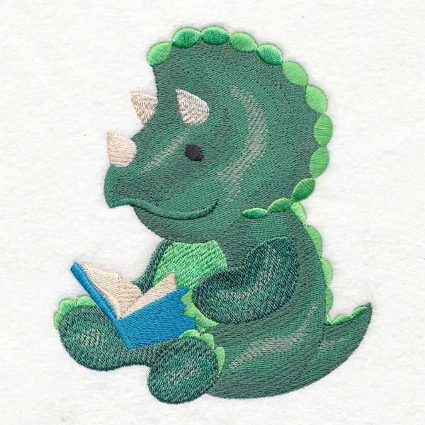 Reading Triceratops - Image 2