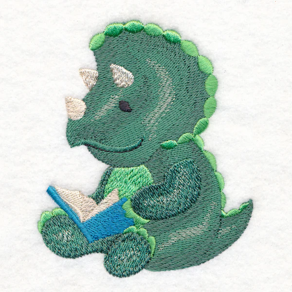 Reading Triceratops - Image 3