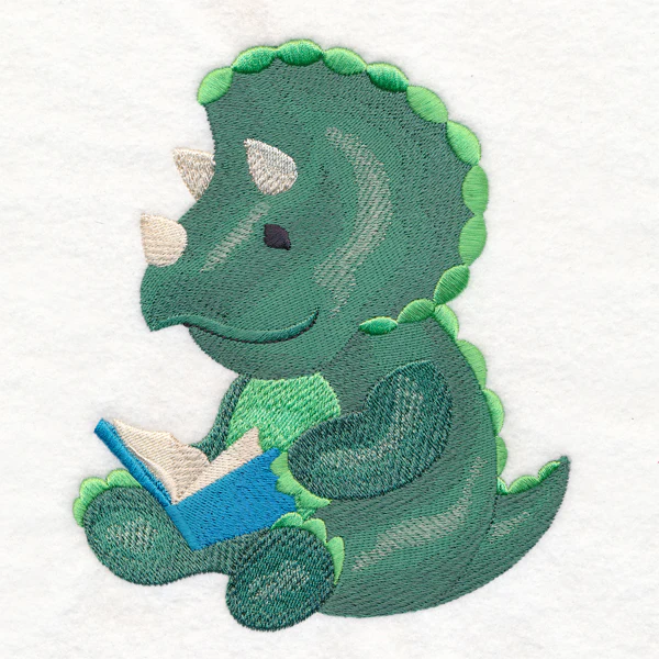 Reading Triceratops - Image 4
