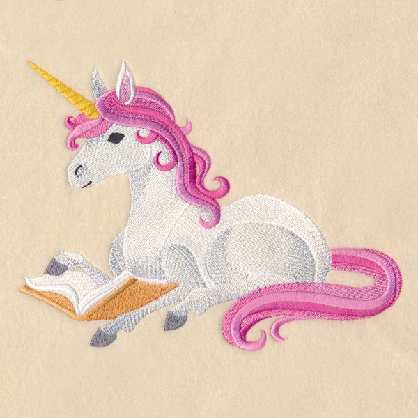 Reading Unicorn - Image 4