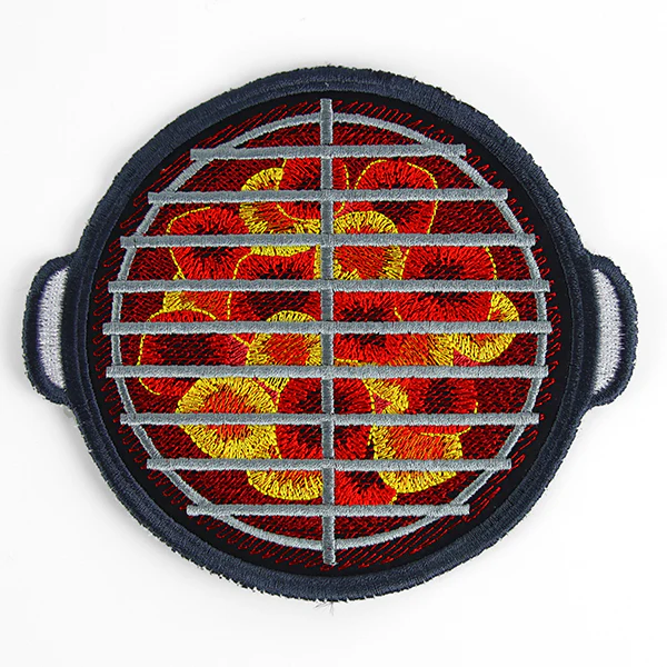 Ready to Grill Trivet (In-the-Hoop) - Image 5