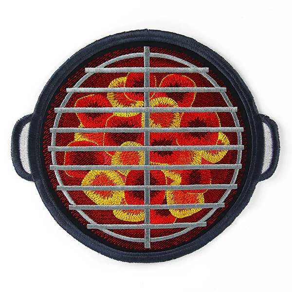 Ready to Grill Trivet (In-the-Hoop) - Image 7