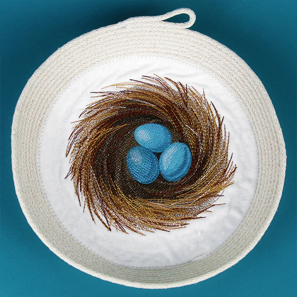 Realistic Robin's Nest - Image 8