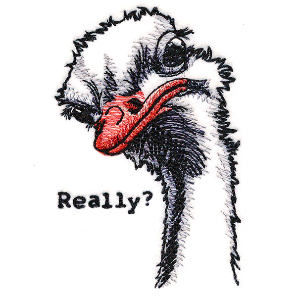 Really? Ostrich - Image 9