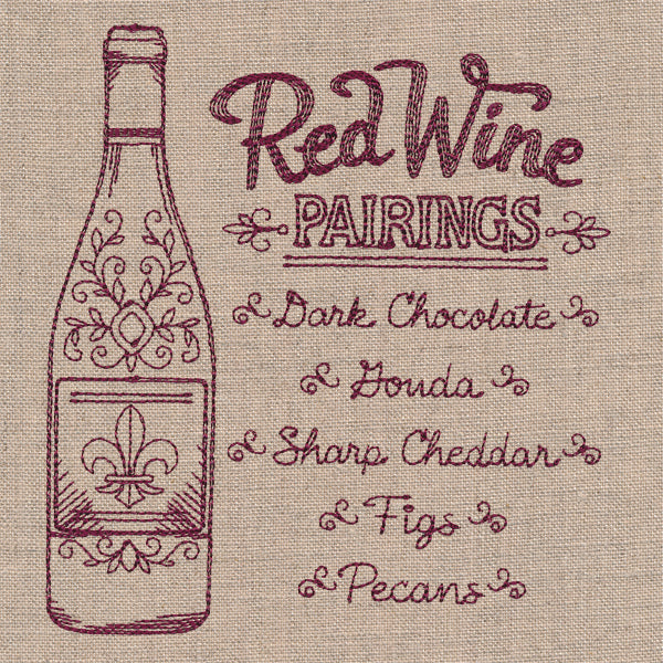 Red Wine Pairings - Image 3