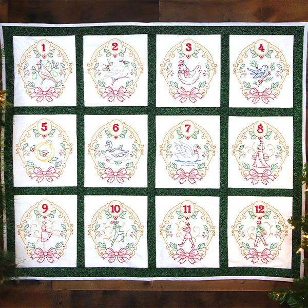 Regal 12 Days of Christmas - Ten Lords-a-Leaping (Vintage) - Image 4