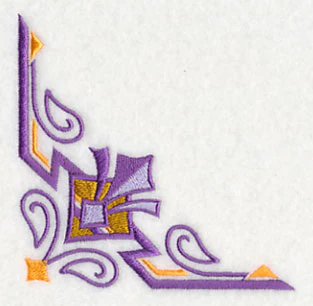 Regal Art Deco Corner - Image 3