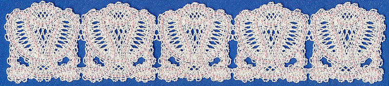 Regal Border (Battenburg Lace) - Image 5