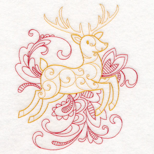 Reindeer Echo (Vintage) - Image 2