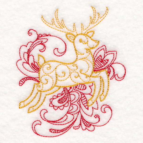 Reindeer Echo (Vintage) - Image 4