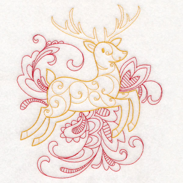 Reindeer Echo (Vintage) - Image 5