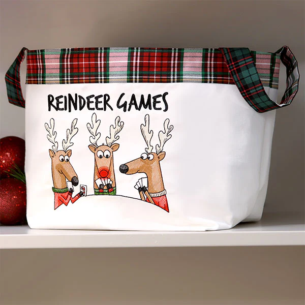 Reindeer Games - Poker Edition - Image 2