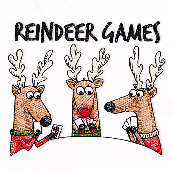 Reindeer Games - Poker Edition - Image 5