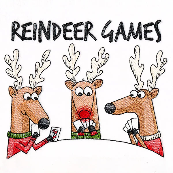 Reindeer Games - Poker Edition - Image 7