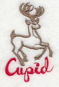 Reindeer Take Flight - Cupid - Image 2