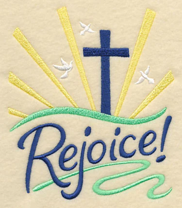 Rejoice Cross - Image 3