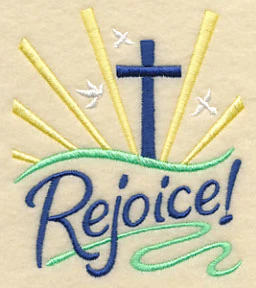 Rejoice Cross - Image 4