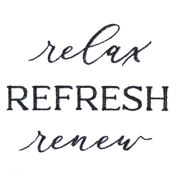 Relax Refresh Renew - Image 4