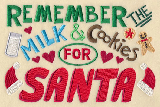 Remember the Milk and Cookies - Image 4
