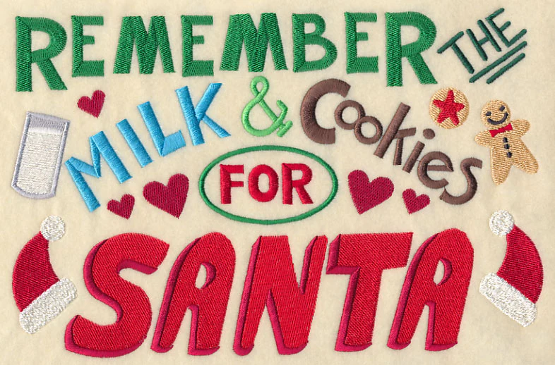 Remember the Milk and Cookies - Image 5