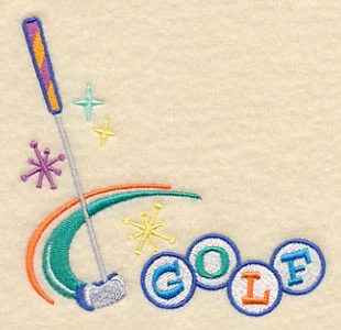 Retro Golf Corner - Image 3