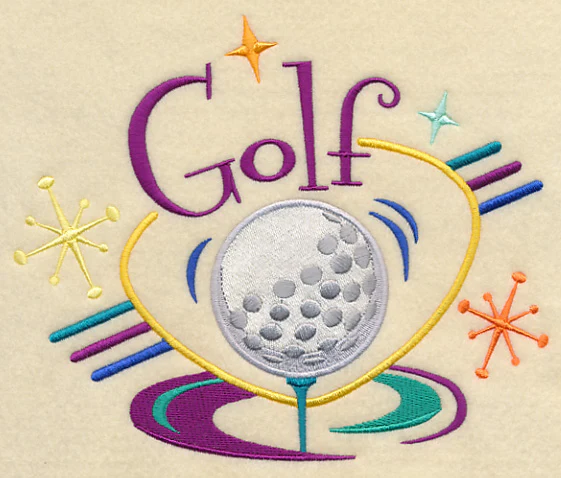 Retro Golf to a Tee - Image 2