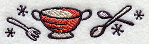 Retro Kitchen - Sugarbowl Border - Image 3