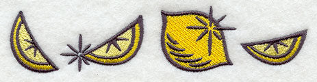 Retro Lemonade Border - Image 2