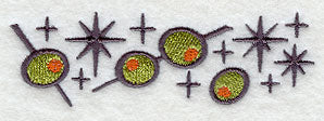 Retro Martini Border - Image 3