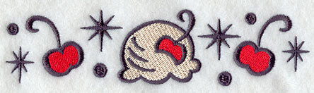 Retro Milkshake Border - Image 2