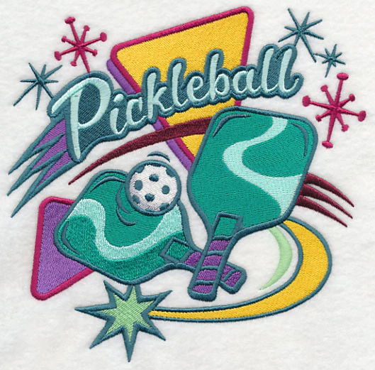 Retro Pickleball Medley 2 - Image 2