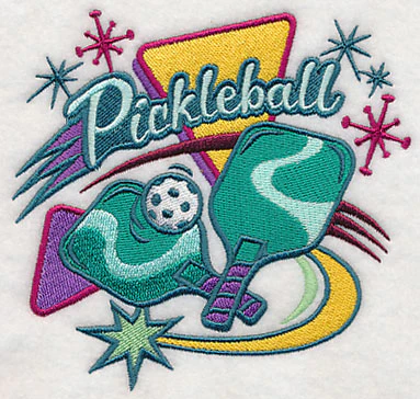 Retro Pickleball Medley 2 - Image 4