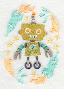 Retro Robot Renee - Image 4