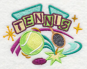Retro Tennis Ball Medley - Image 5