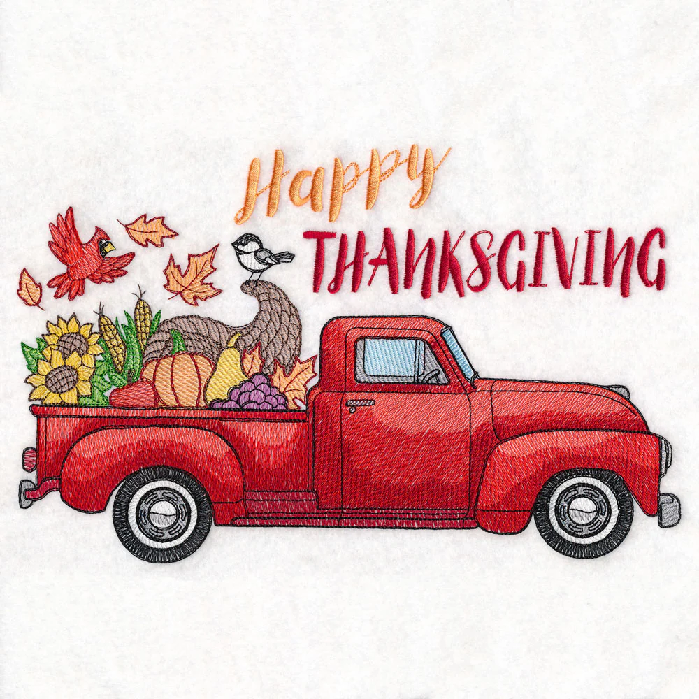 Retro Truck of the Month - November - Image 2
