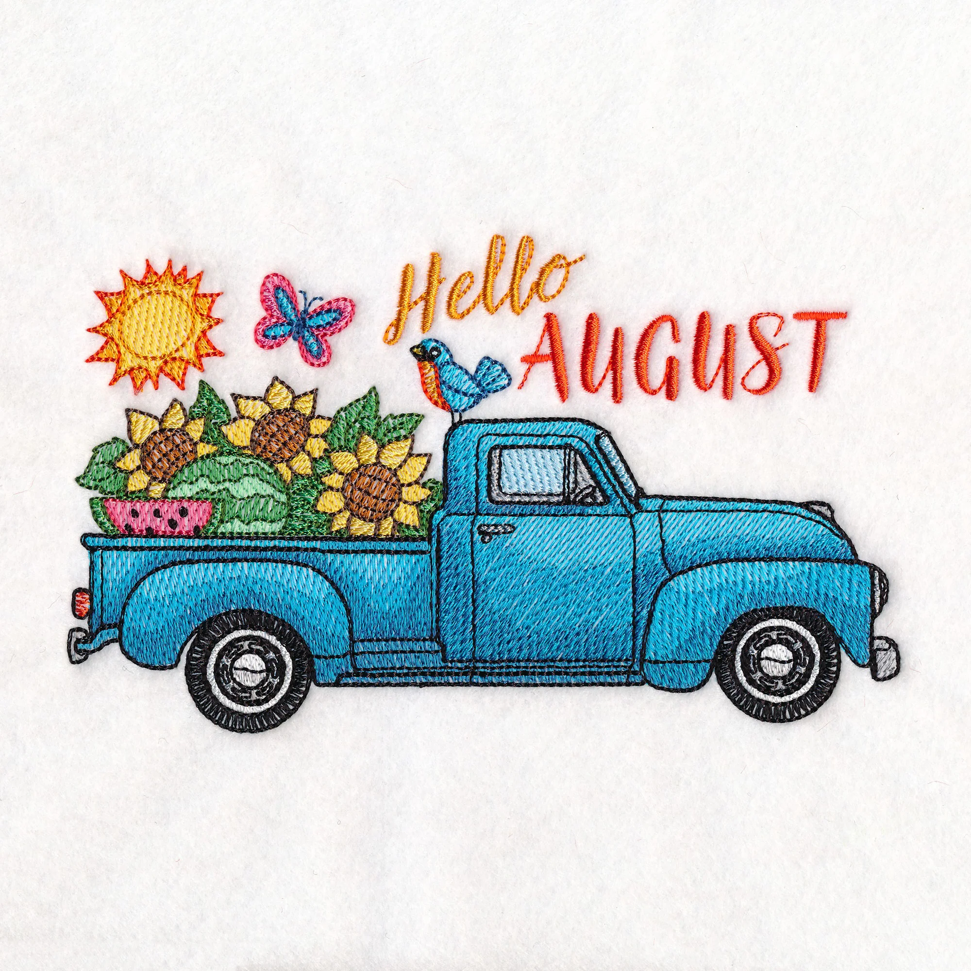 Retro Trucks of the Month - August - Image 10