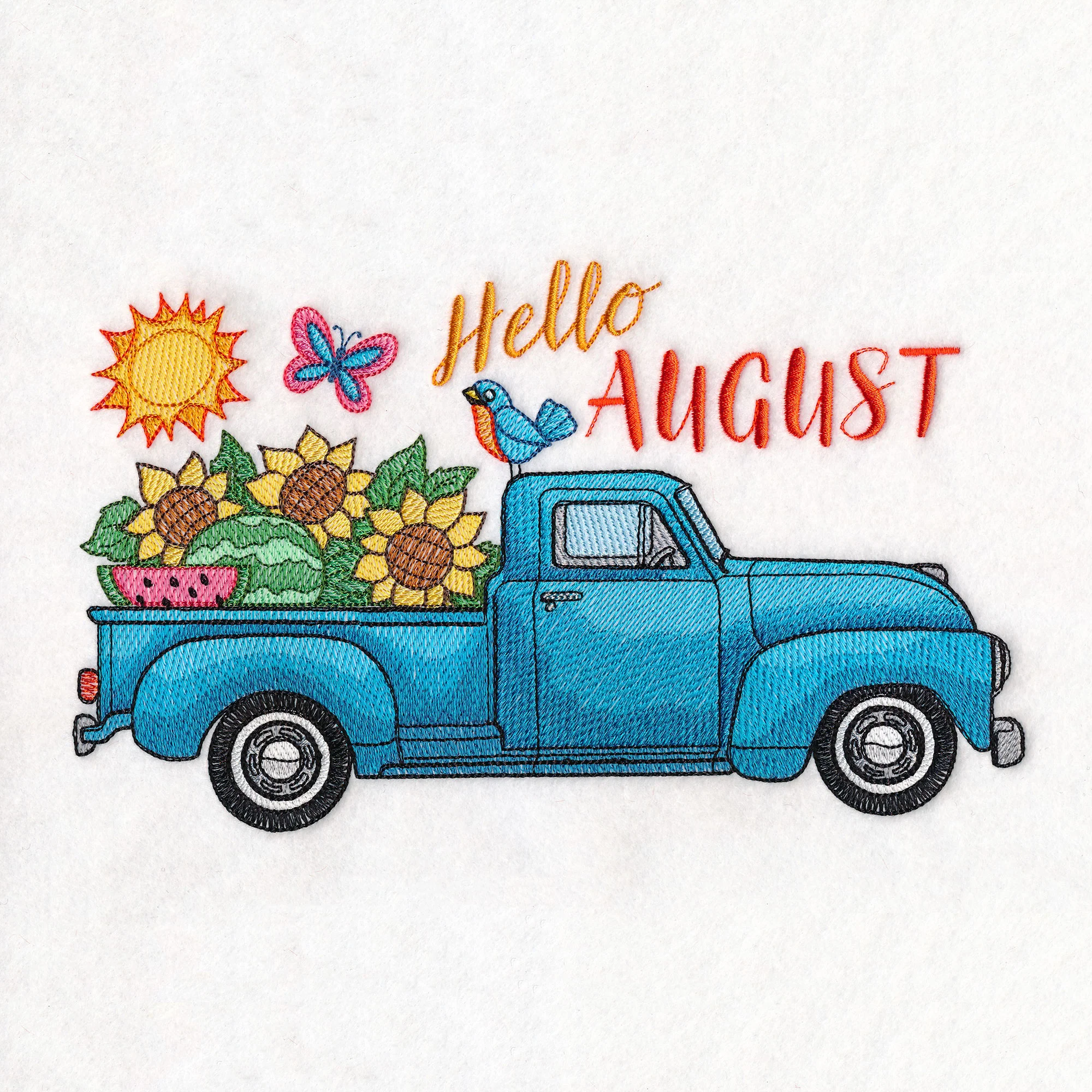 Retro Trucks of the Month - August - Image 4