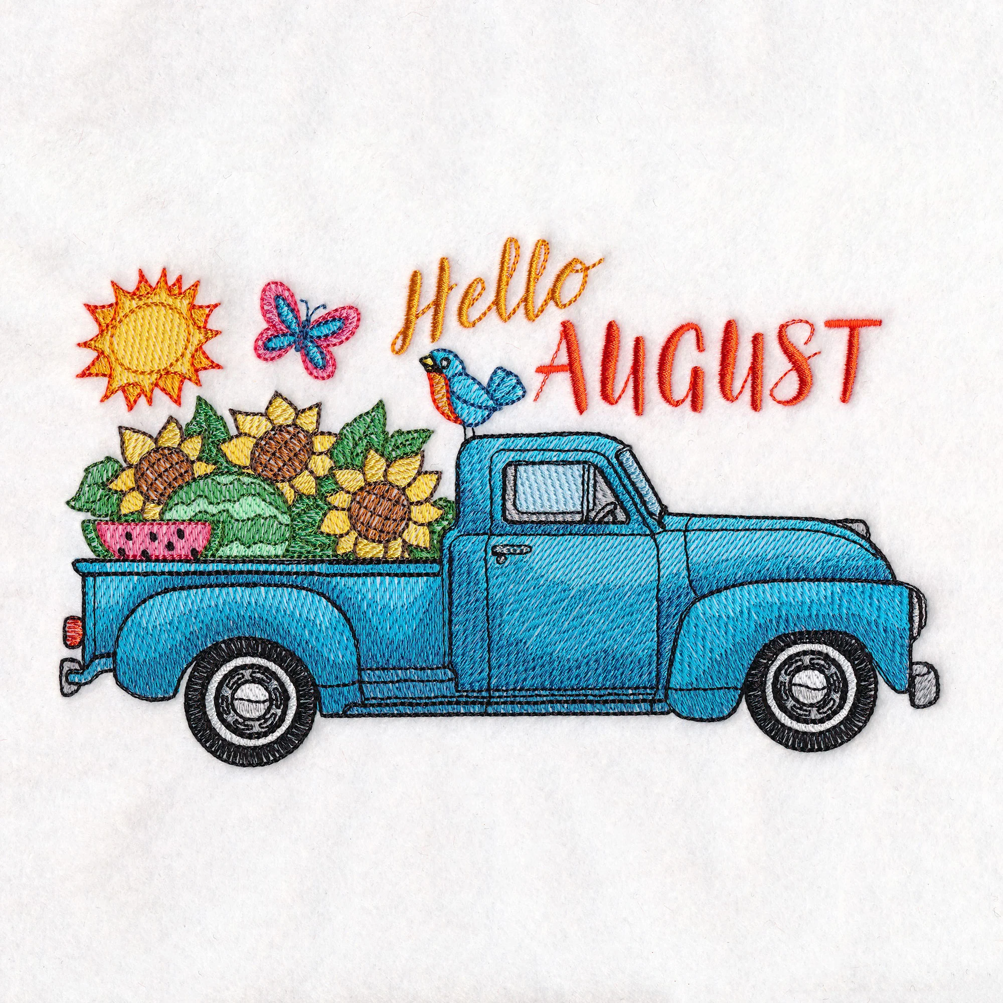 Retro Trucks of the Month - August - Image 7