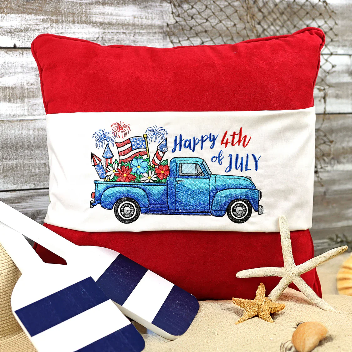 Retro Trucks of the Month Design Pack - Image 3