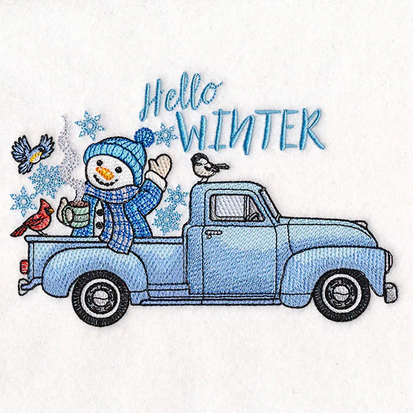 Retro Trucks of The Month - January - Image 7