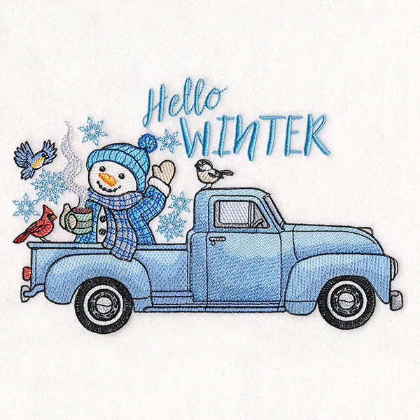 Retro Trucks of The Month - January - Image 8