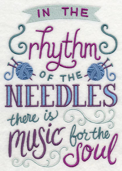 Rhythm Of The Needles - Image 2