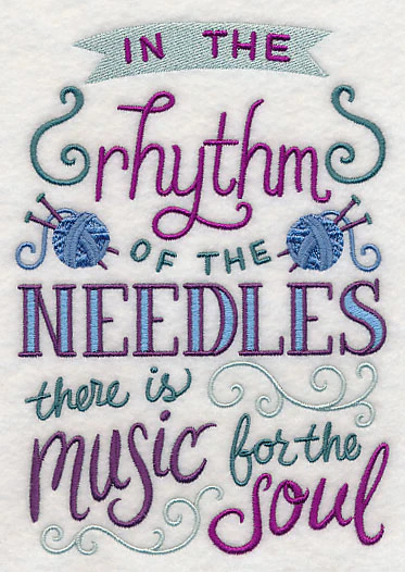 Rhythm Of The Needles - Image 3