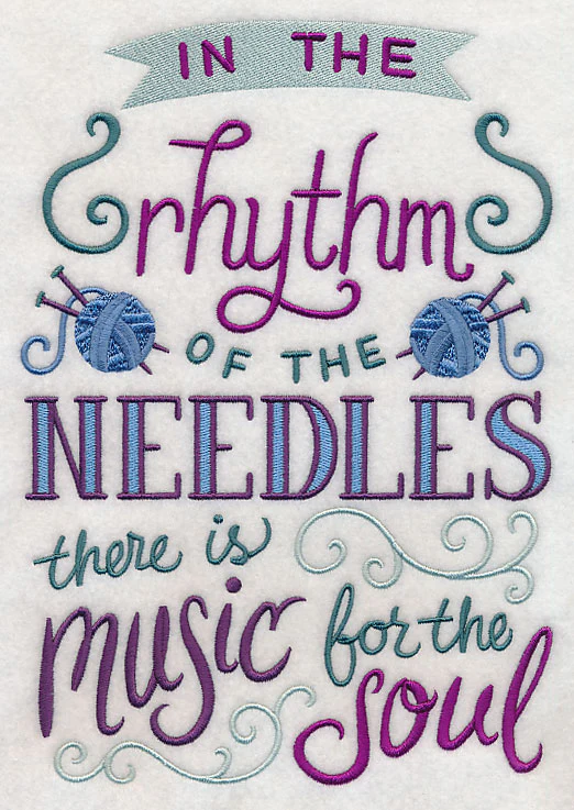 Rhythm Of The Needles - Image 4