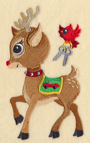 Ride into Christmas - Rudolph - Image 5