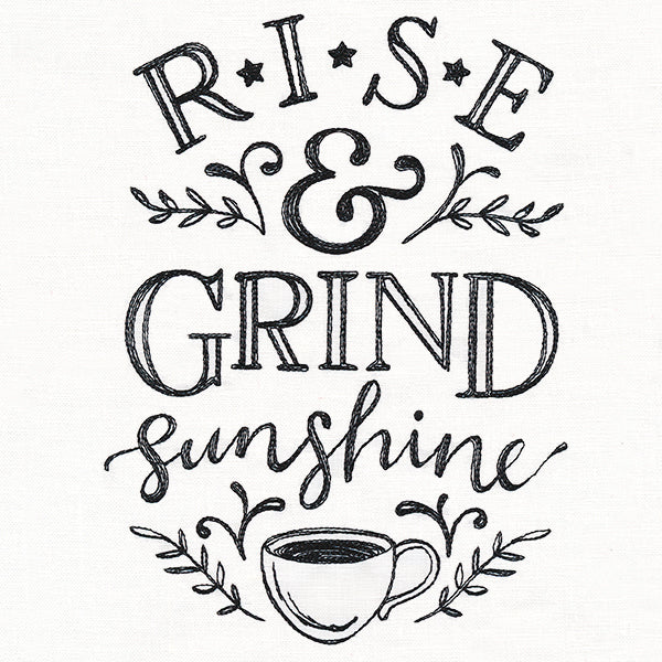 Rise and Grind Sunshine - Image 2