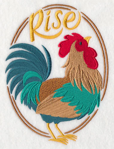 Rise and Shine - Rooster - Image 3