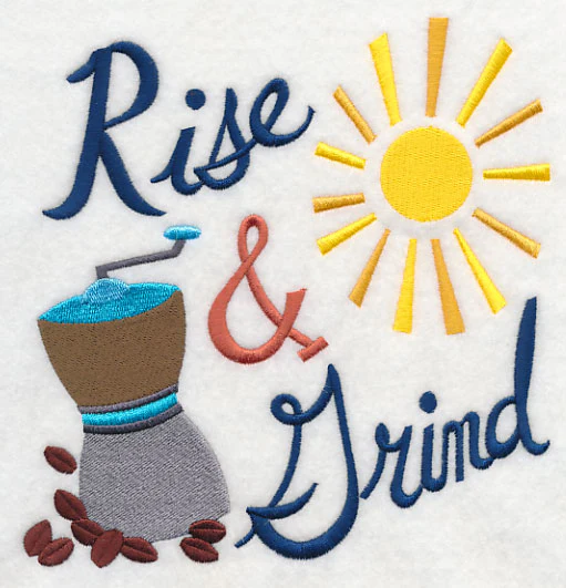 Rise & Grind - Image 2